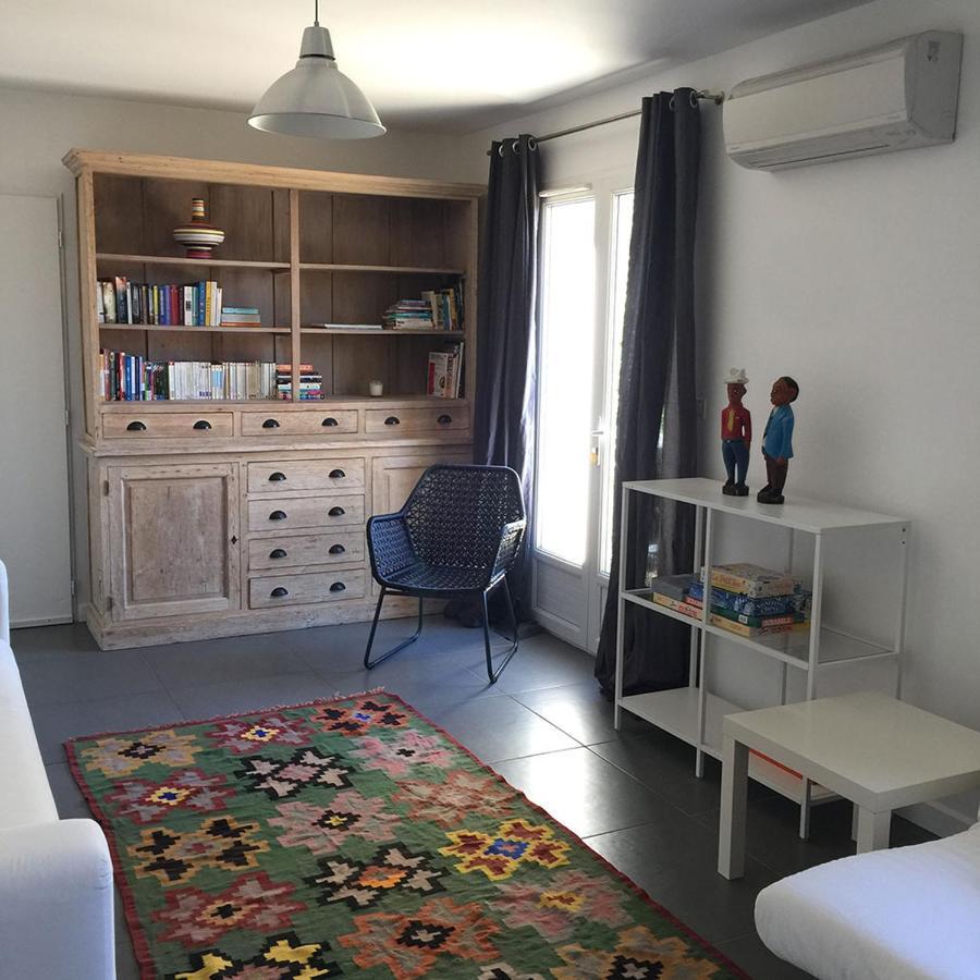Villa Spacieuse Avec Terrasse Et Vue Mont Ventoux Entrechaux Eksteriør bilde